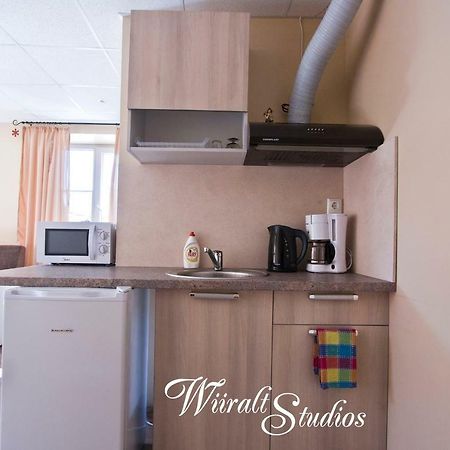 Wiiralt Studios Self Check-In Tallinn Eksteriør bilde
