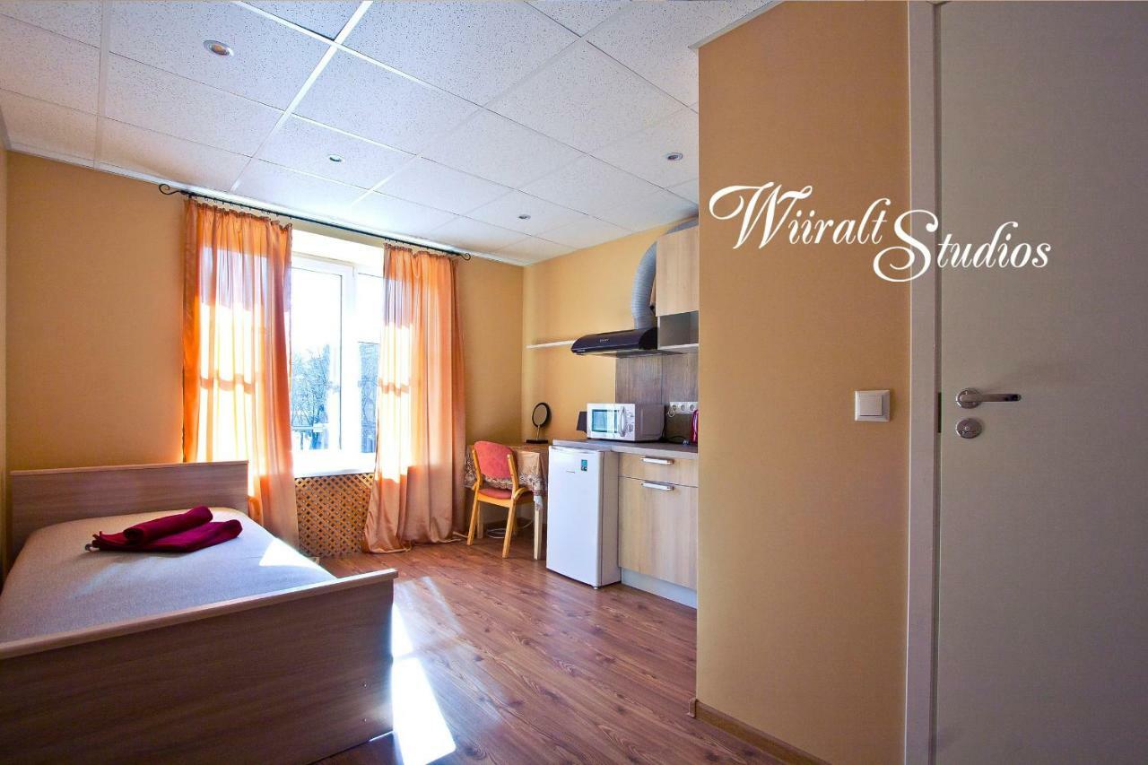 Wiiralt Studios Self Check-In Tallinn Eksteriør bilde
