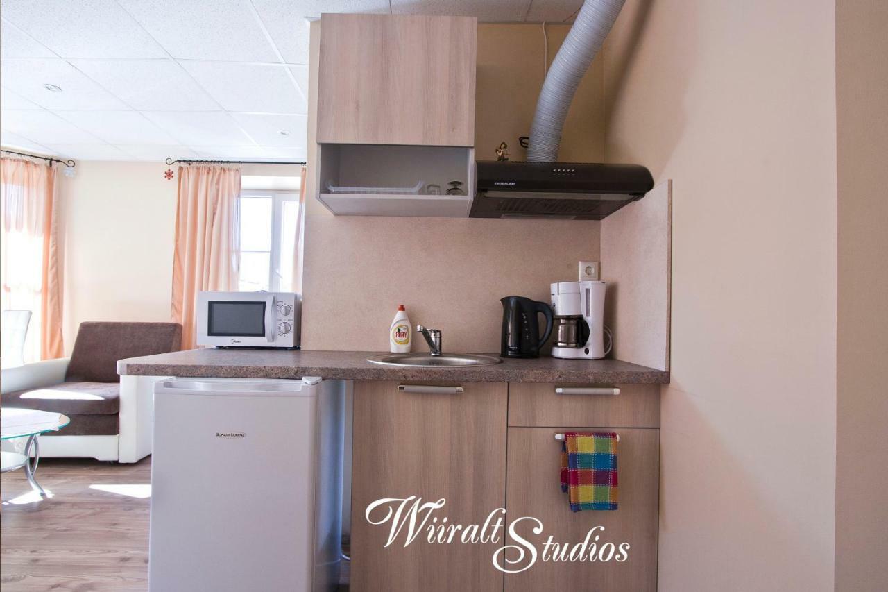 Wiiralt Studios Self Check-In Tallinn Eksteriør bilde