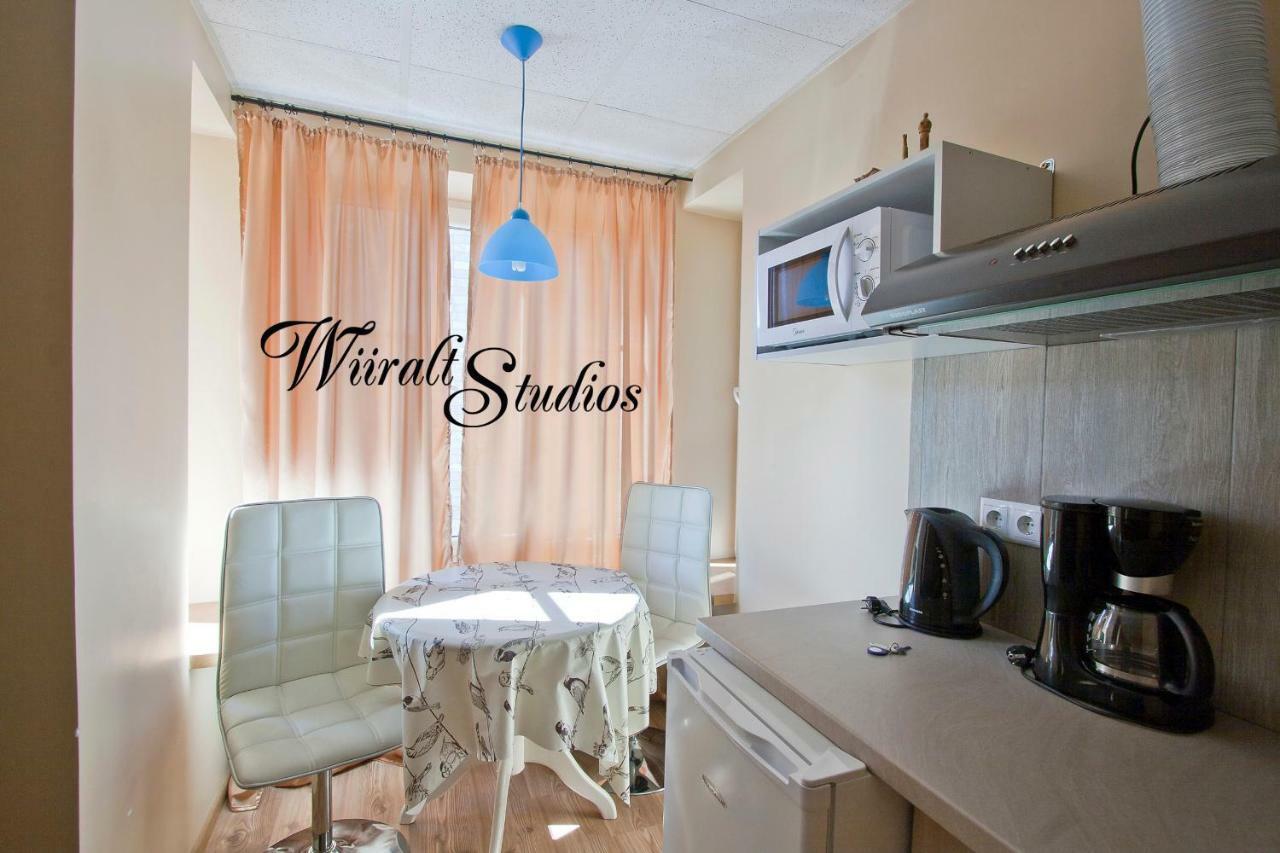 Wiiralt Studios Self Check-In Tallinn Eksteriør bilde