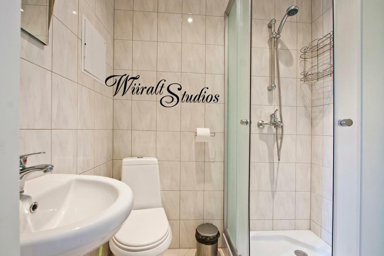 Wiiralt Studios Self Check-In Tallinn Eksteriør bilde