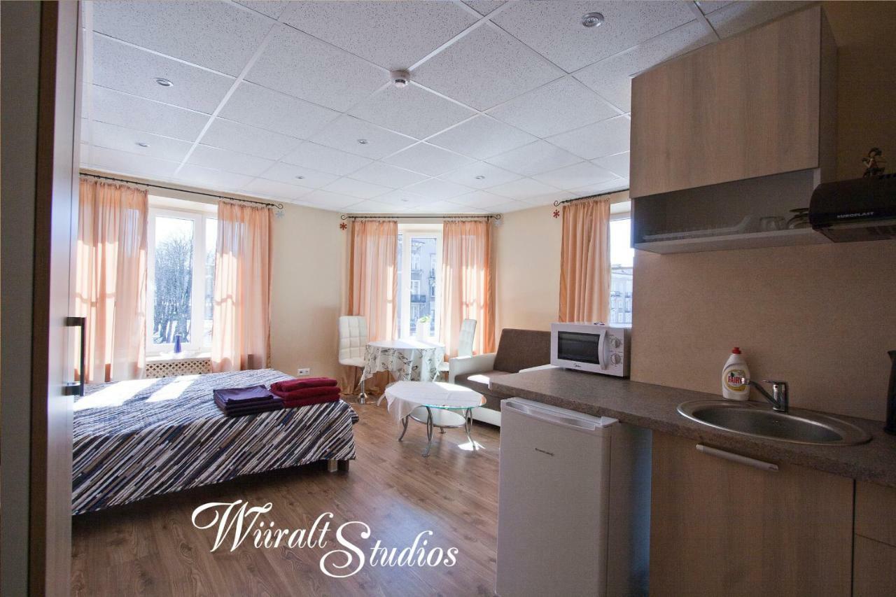 Wiiralt Studios Self Check-In Tallinn Eksteriør bilde