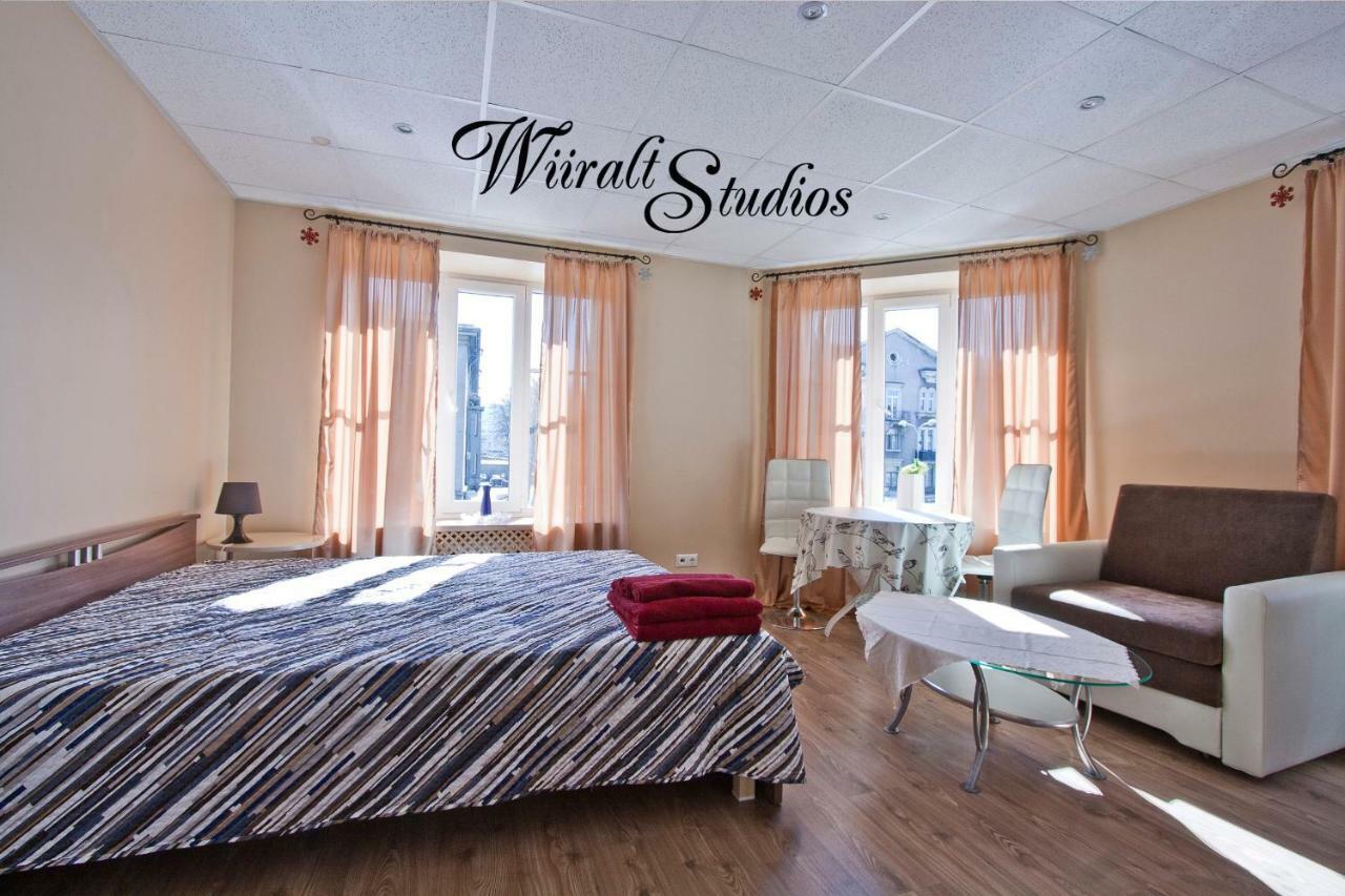 Wiiralt Studios Self Check-In Tallinn Eksteriør bilde