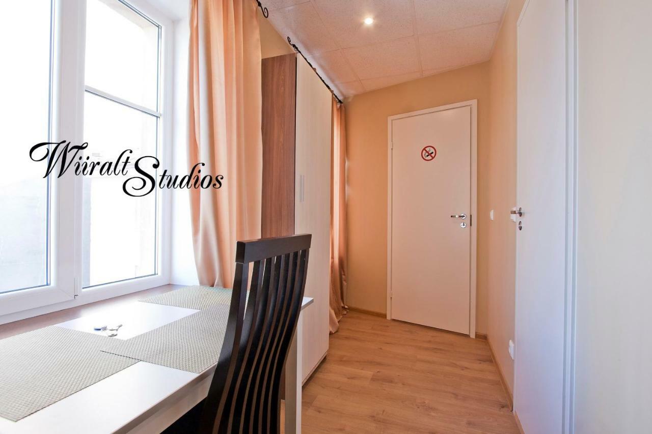 Wiiralt Studios Self Check-In Tallinn Eksteriør bilde