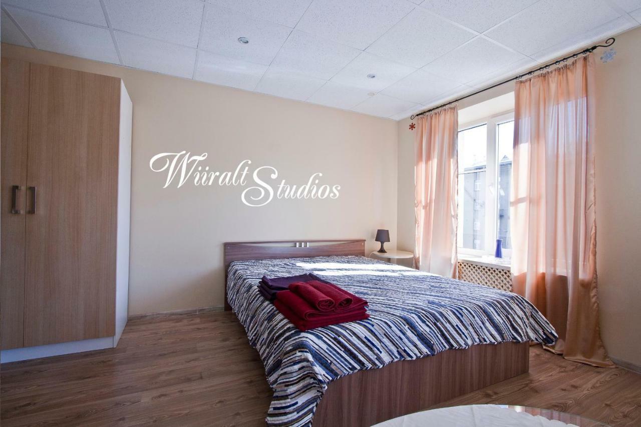 Wiiralt Studios Self Check-In Tallinn Eksteriør bilde